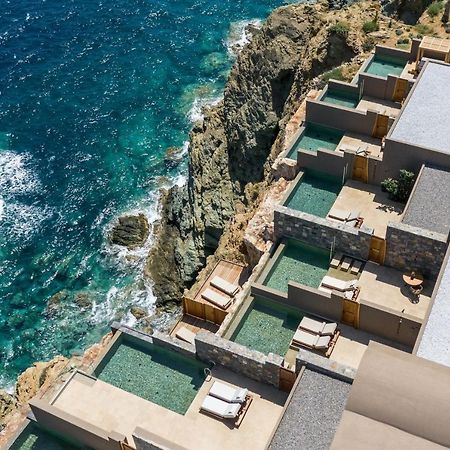 Acro Suites - A Wellbeing Resort (Adults Only) Agia Pelagia  Exterior foto