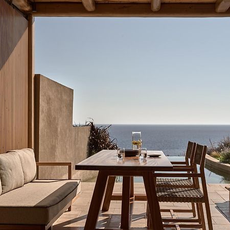 Acro Suites - A Wellbeing Resort (Adults Only) Agia Pelagia  Exterior foto