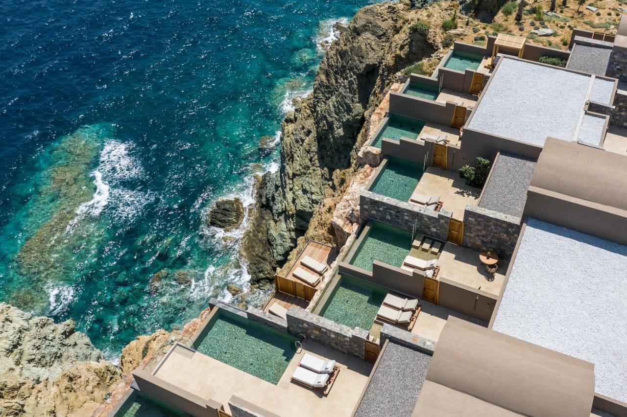 Acro Suites - A Wellbeing Resort (Adults Only) Agia Pelagia  Exterior foto