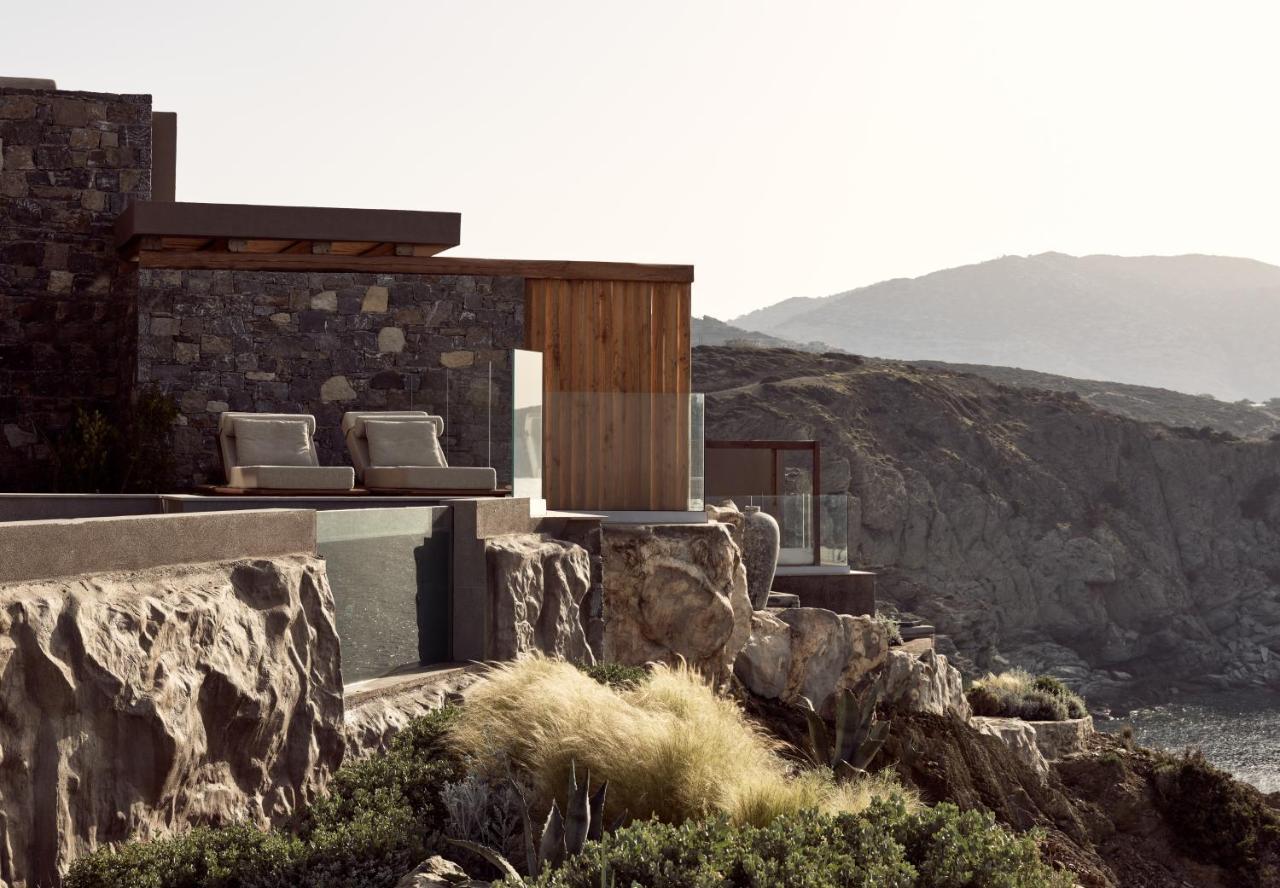 Acro Suites - A Wellbeing Resort (Adults Only) Agia Pelagia  Exterior foto