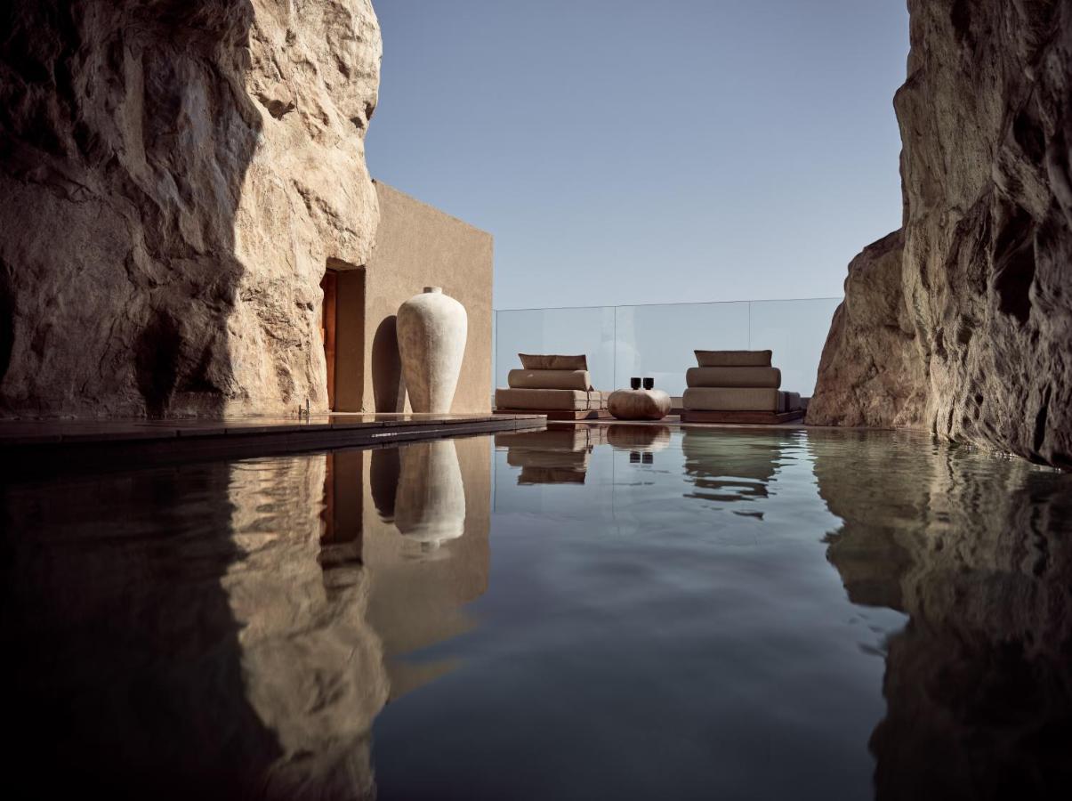 Acro Suites - A Wellbeing Resort (Adults Only) Agia Pelagia  Exterior foto