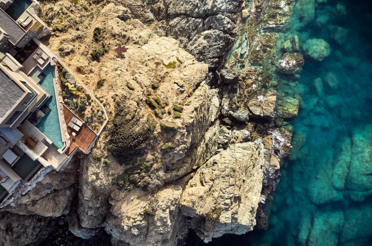 Acro Suites - A Wellbeing Resort (Adults Only) Agia Pelagia  Exterior foto