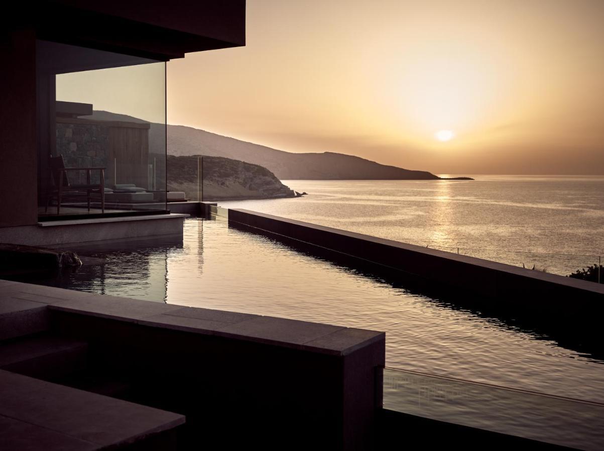Acro Suites - A Wellbeing Resort (Adults Only) Agia Pelagia  Exterior foto