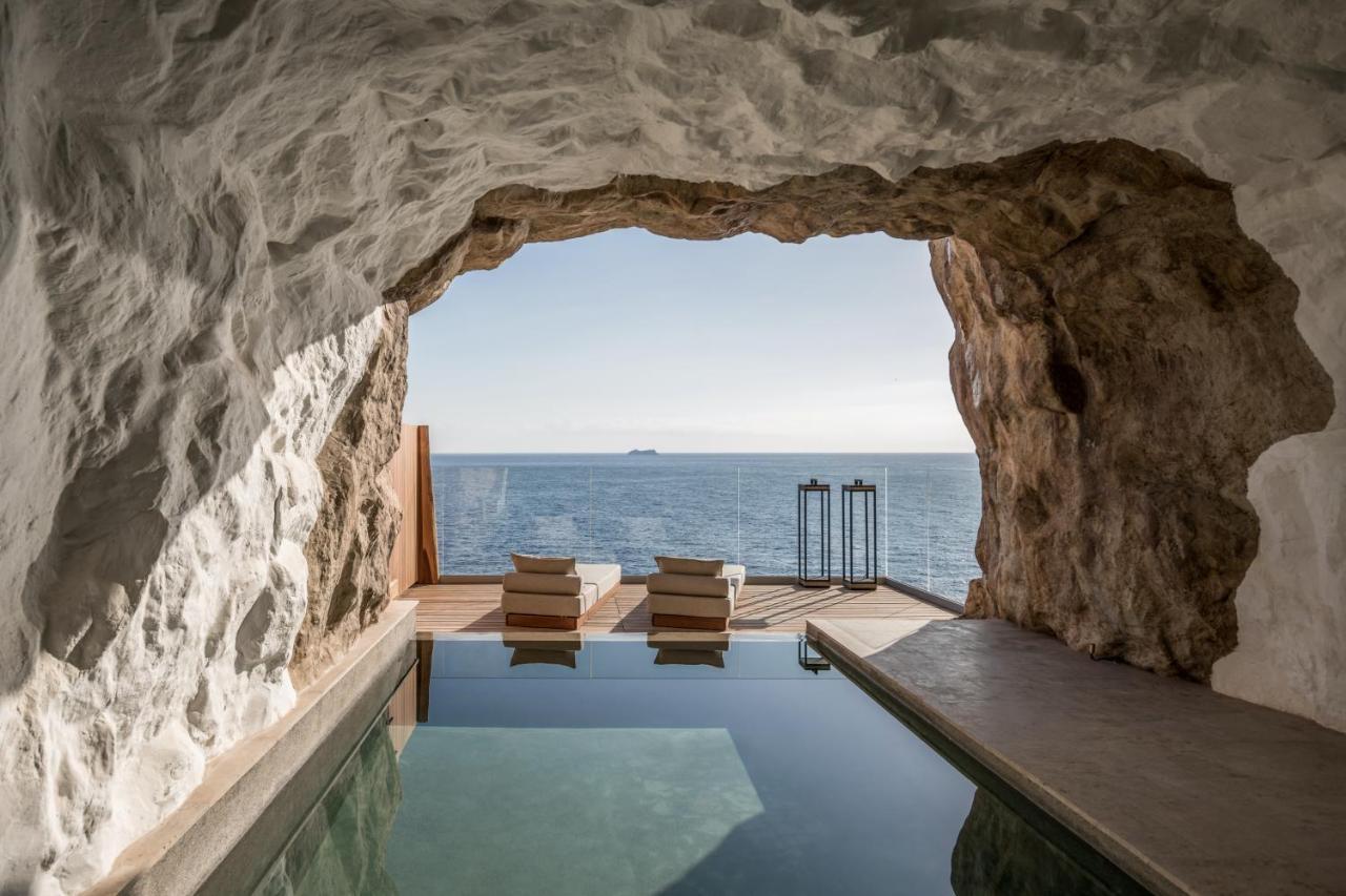 Acro Suites - A Wellbeing Resort (Adults Only) Agia Pelagia  Exterior foto
