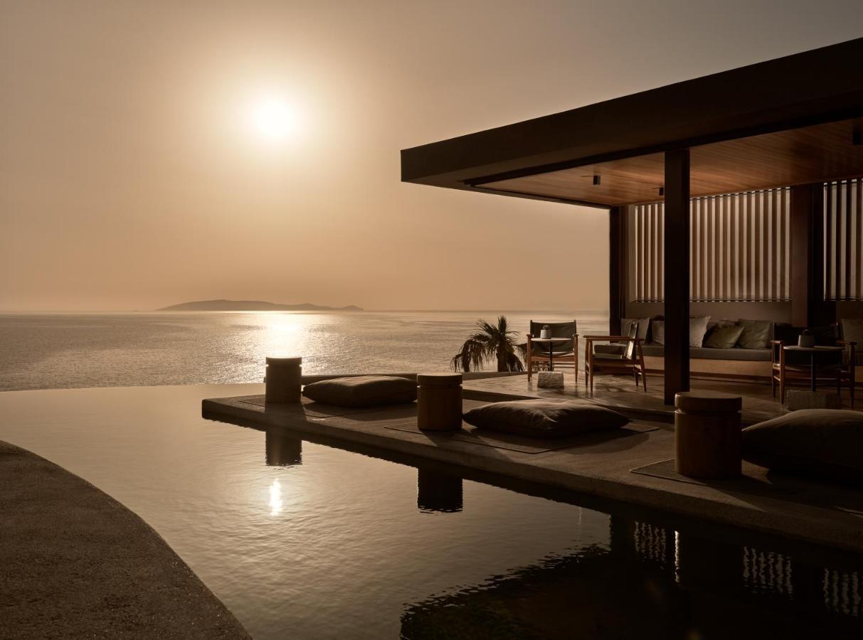 Acro Suites - A Wellbeing Resort (Adults Only) Agia Pelagia  Exterior foto
