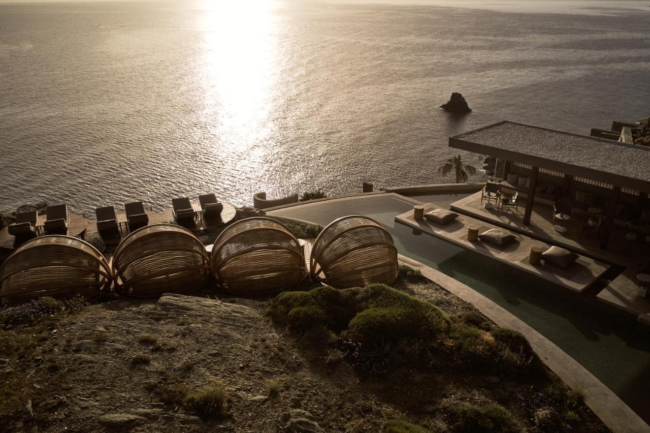 Acro Suites - A Wellbeing Resort (Adults Only) Agia Pelagia  Exterior foto