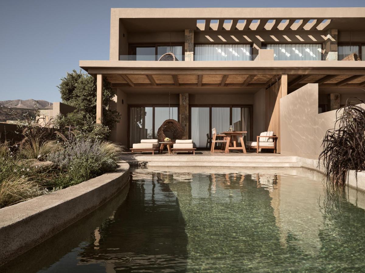 Acro Suites - A Wellbeing Resort (Adults Only) Agia Pelagia  Exterior foto