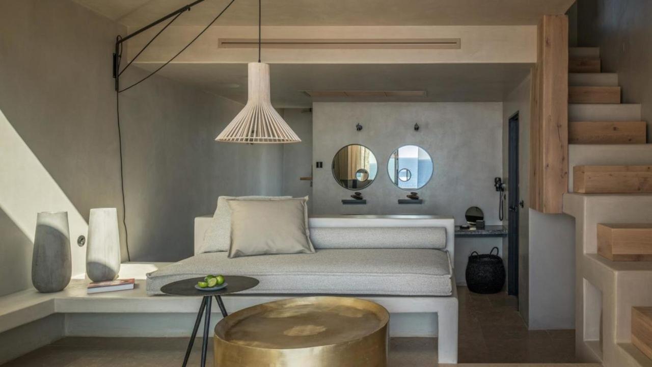 Acro Suites - A Wellbeing Resort (Adults Only) Agia Pelagia  Exterior foto
