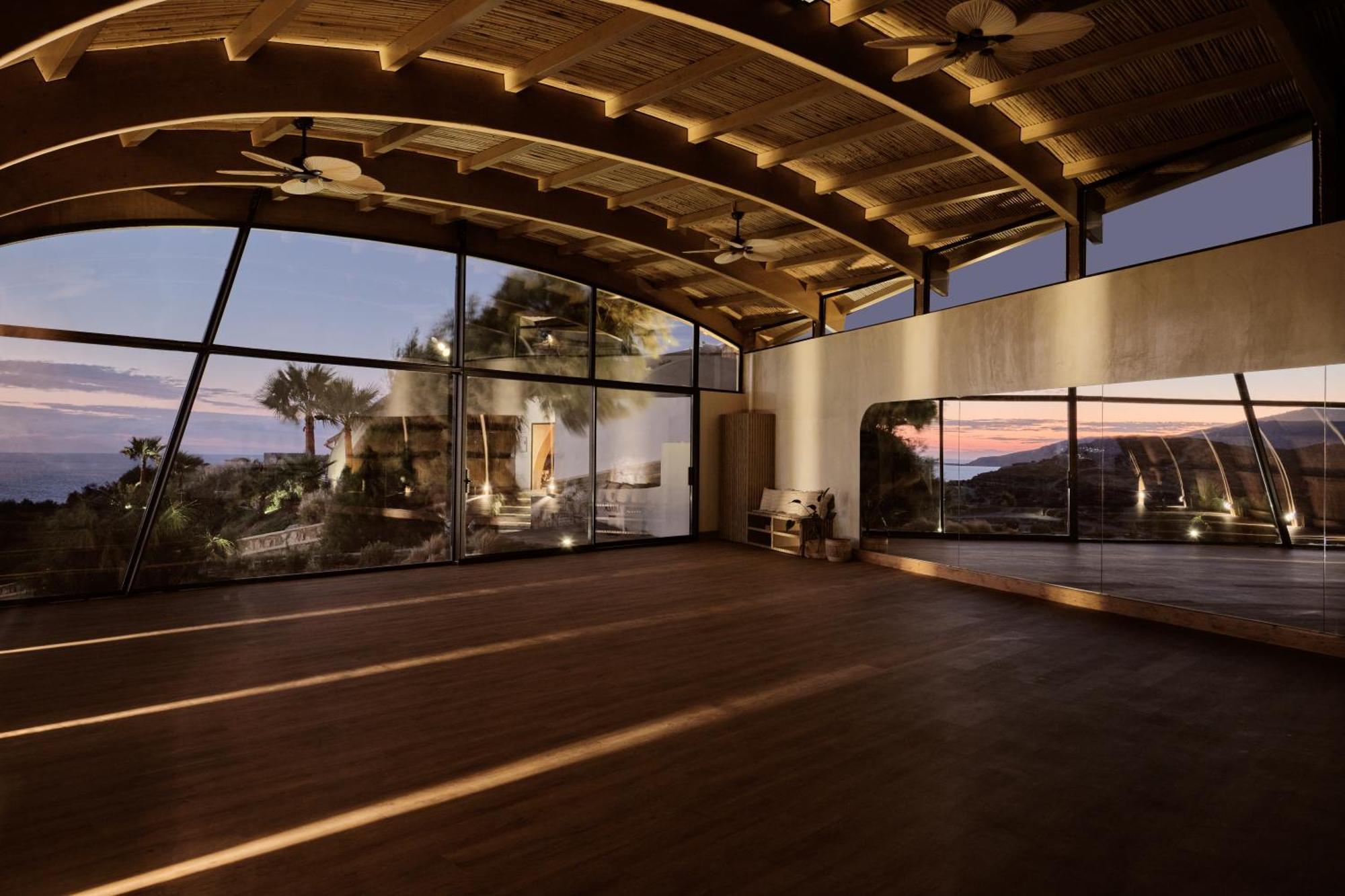 Acro Suites - A Wellbeing Resort (Adults Only) Agia Pelagia  Exterior foto