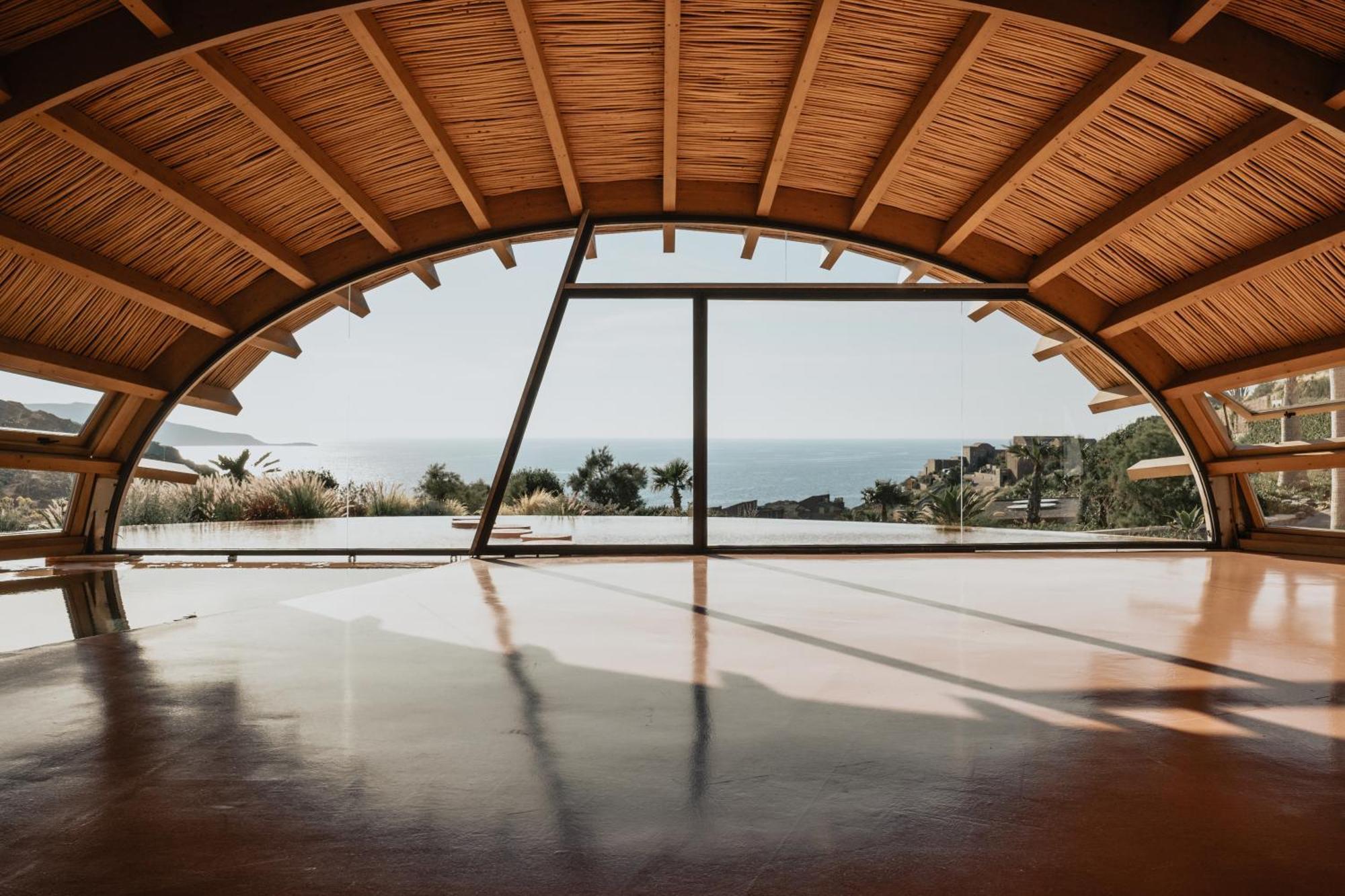 Acro Suites - A Wellbeing Resort (Adults Only) Agia Pelagia  Exterior foto