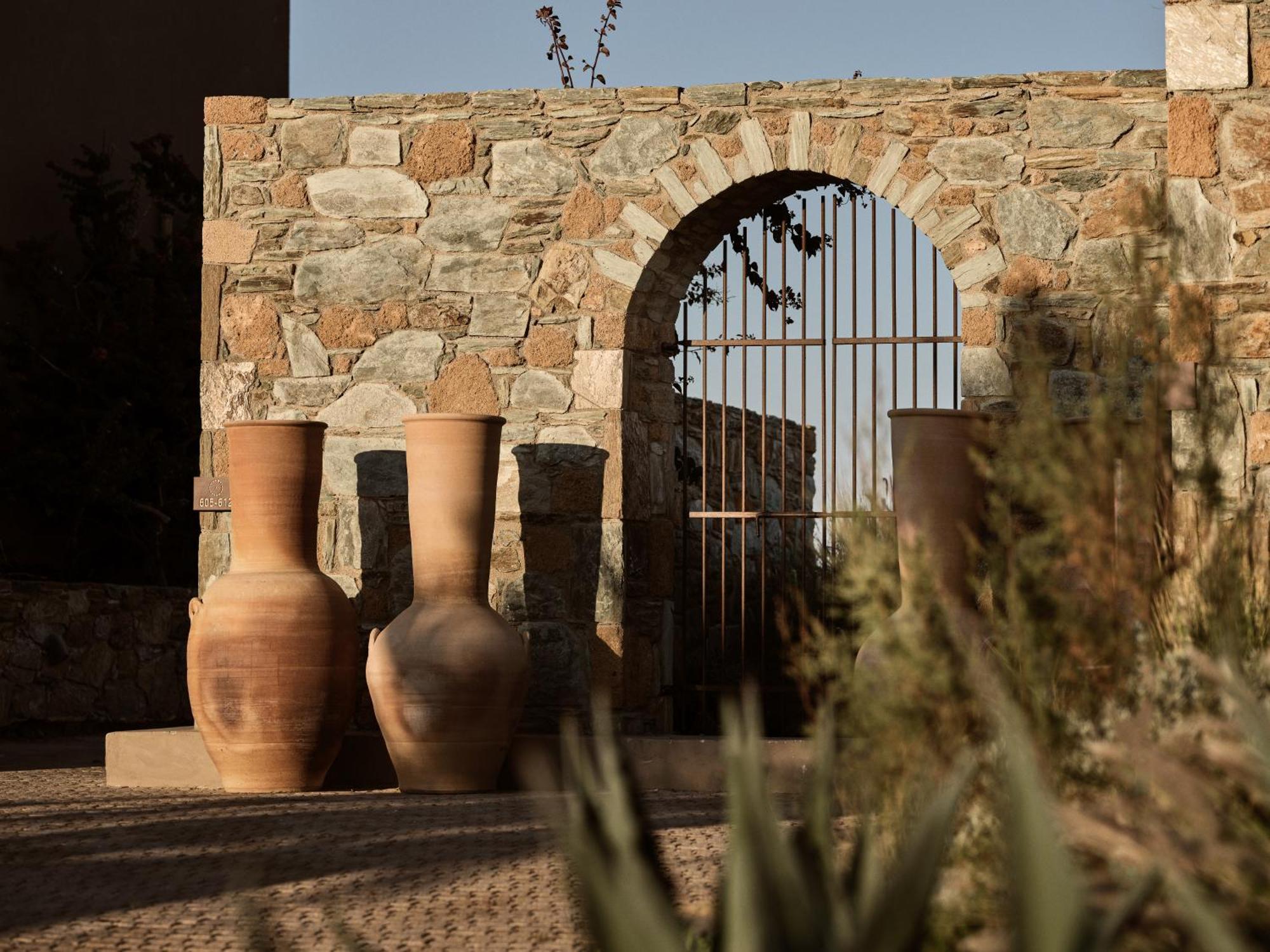 Acro Suites - A Wellbeing Resort (Adults Only) Agia Pelagia  Exterior foto