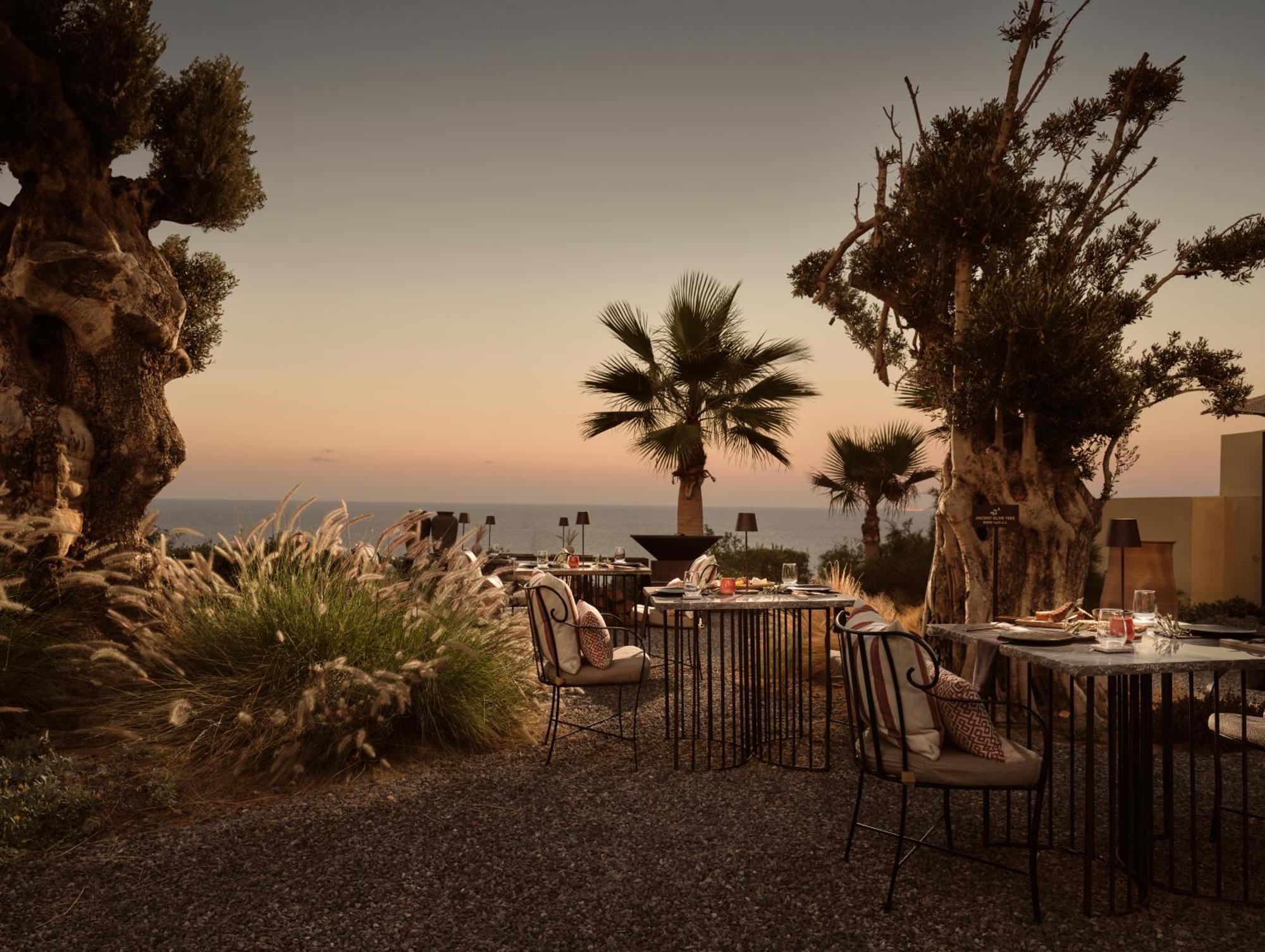Acro Suites - A Wellbeing Resort (Adults Only) Agia Pelagia  Exterior foto