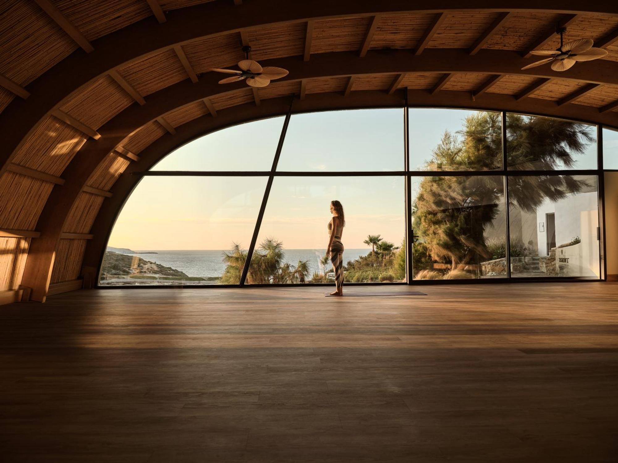 Acro Suites - A Wellbeing Resort (Adults Only) Agia Pelagia  Exterior foto
