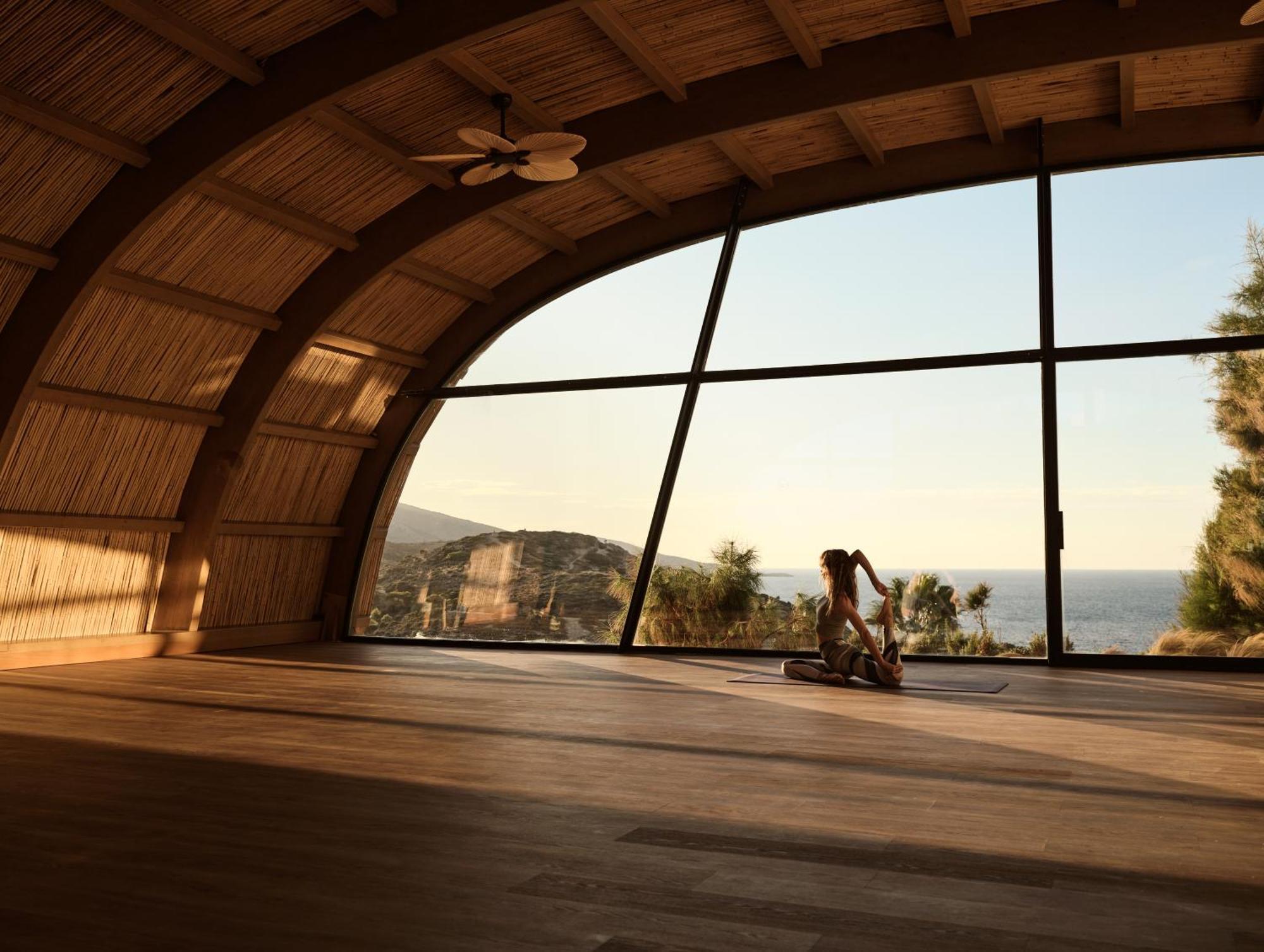 Acro Suites - A Wellbeing Resort (Adults Only) Agia Pelagia  Exterior foto