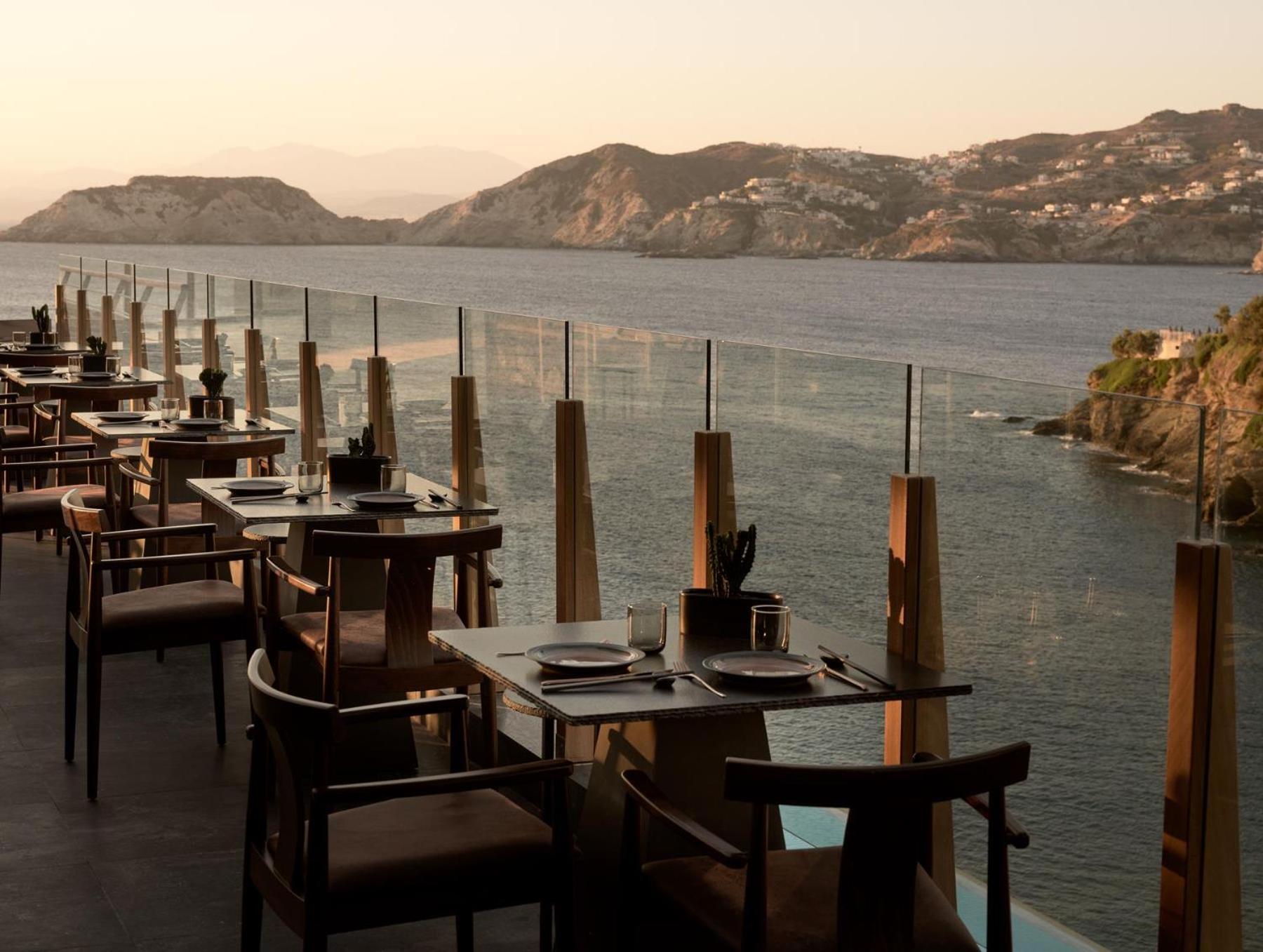 Acro Suites - A Wellbeing Resort (Adults Only) Agia Pelagia  Exterior foto