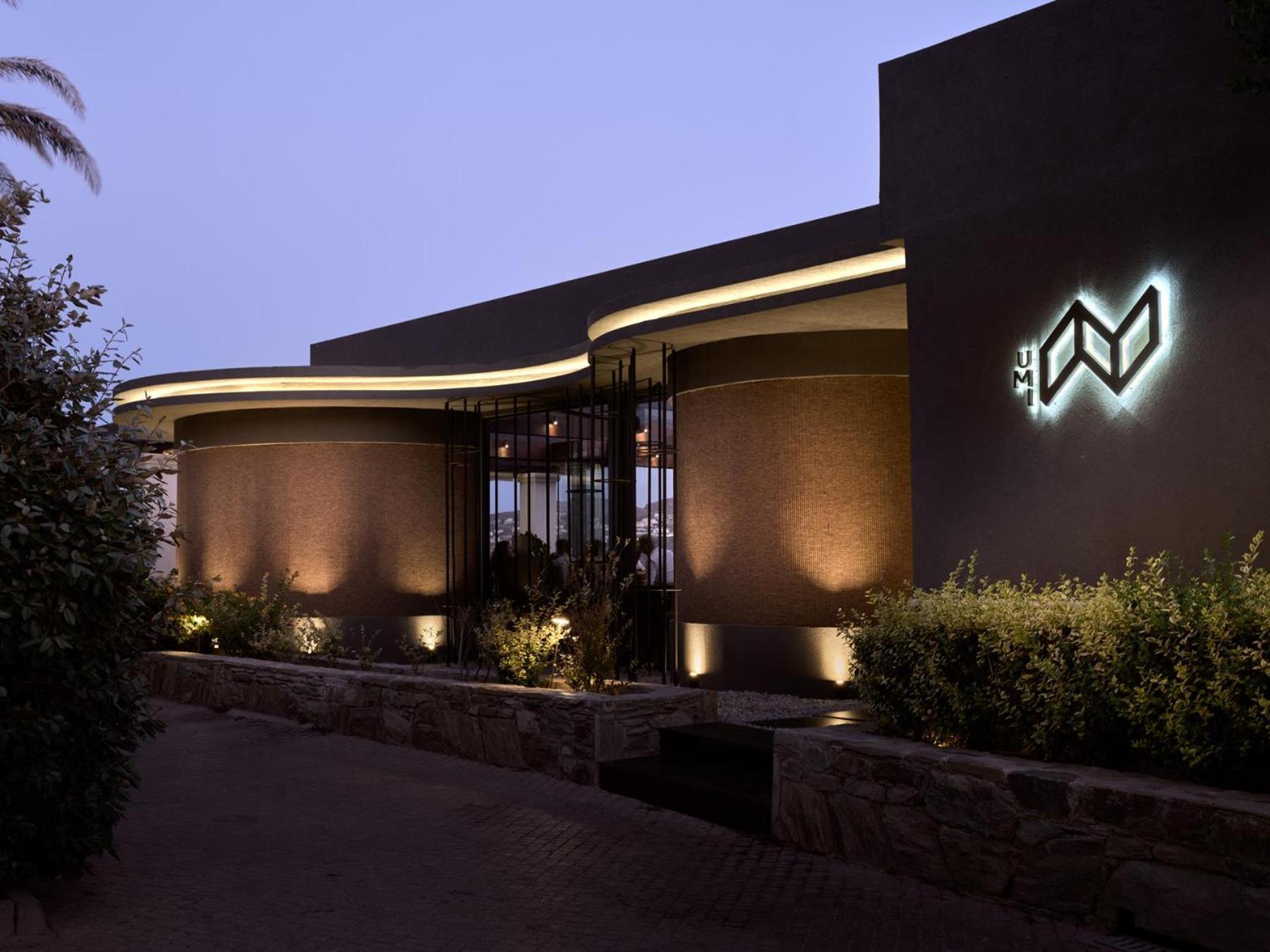 Acro Suites - A Wellbeing Resort (Adults Only) Agia Pelagia  Exterior foto