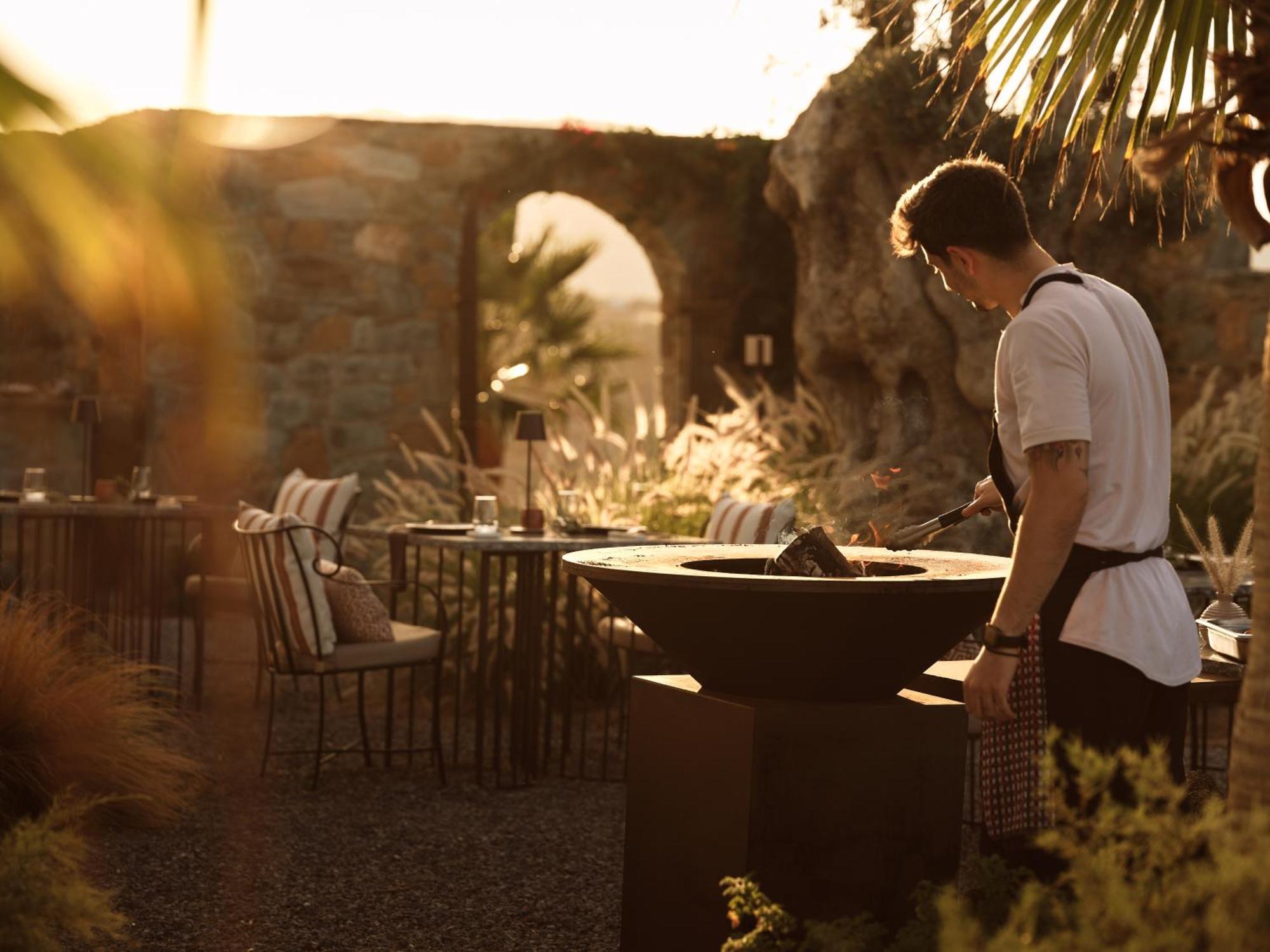 Acro Suites - A Wellbeing Resort (Adults Only) Agia Pelagia  Exterior foto