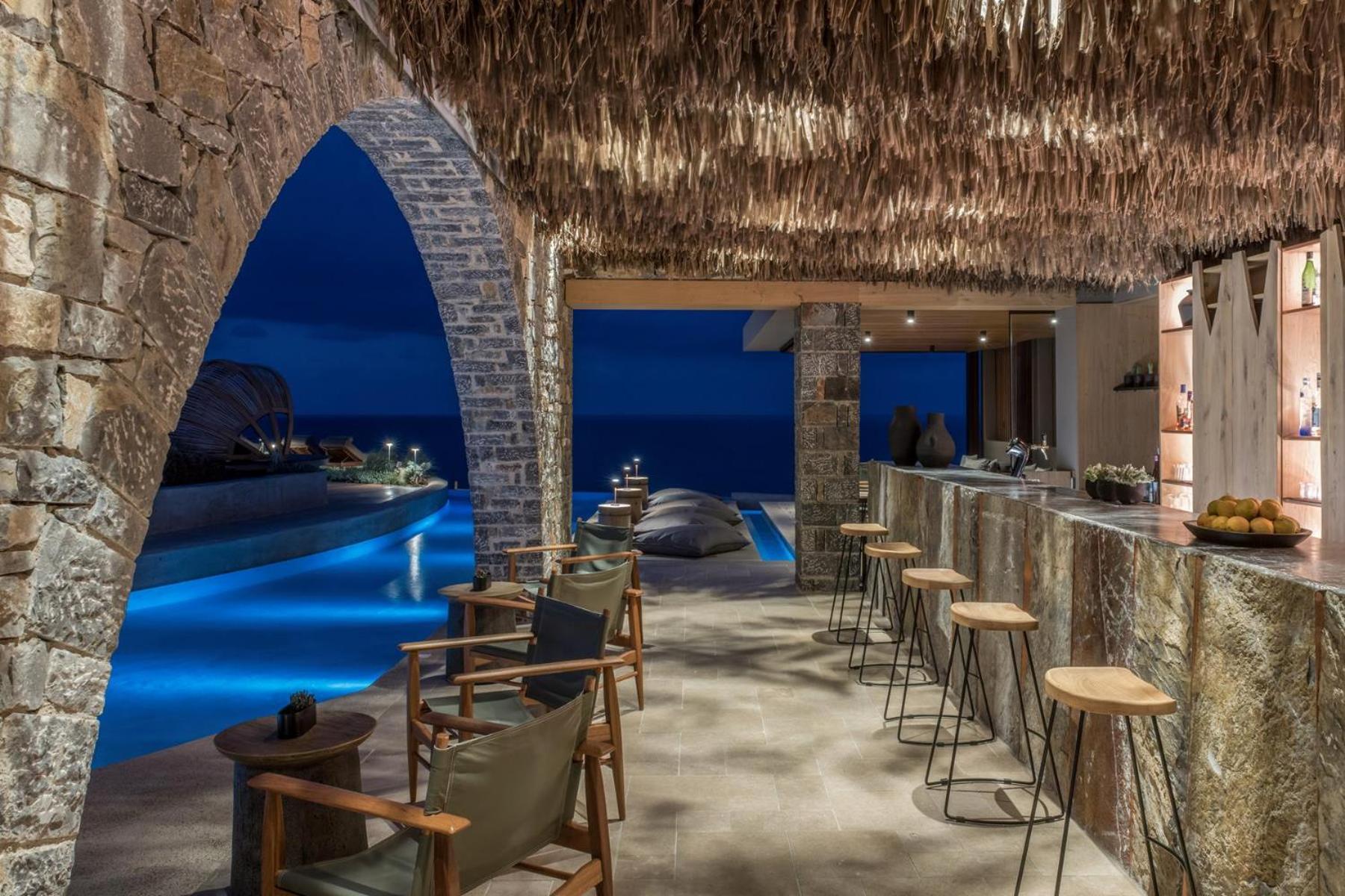 Acro Suites - A Wellbeing Resort (Adults Only) Agia Pelagia  Exterior foto