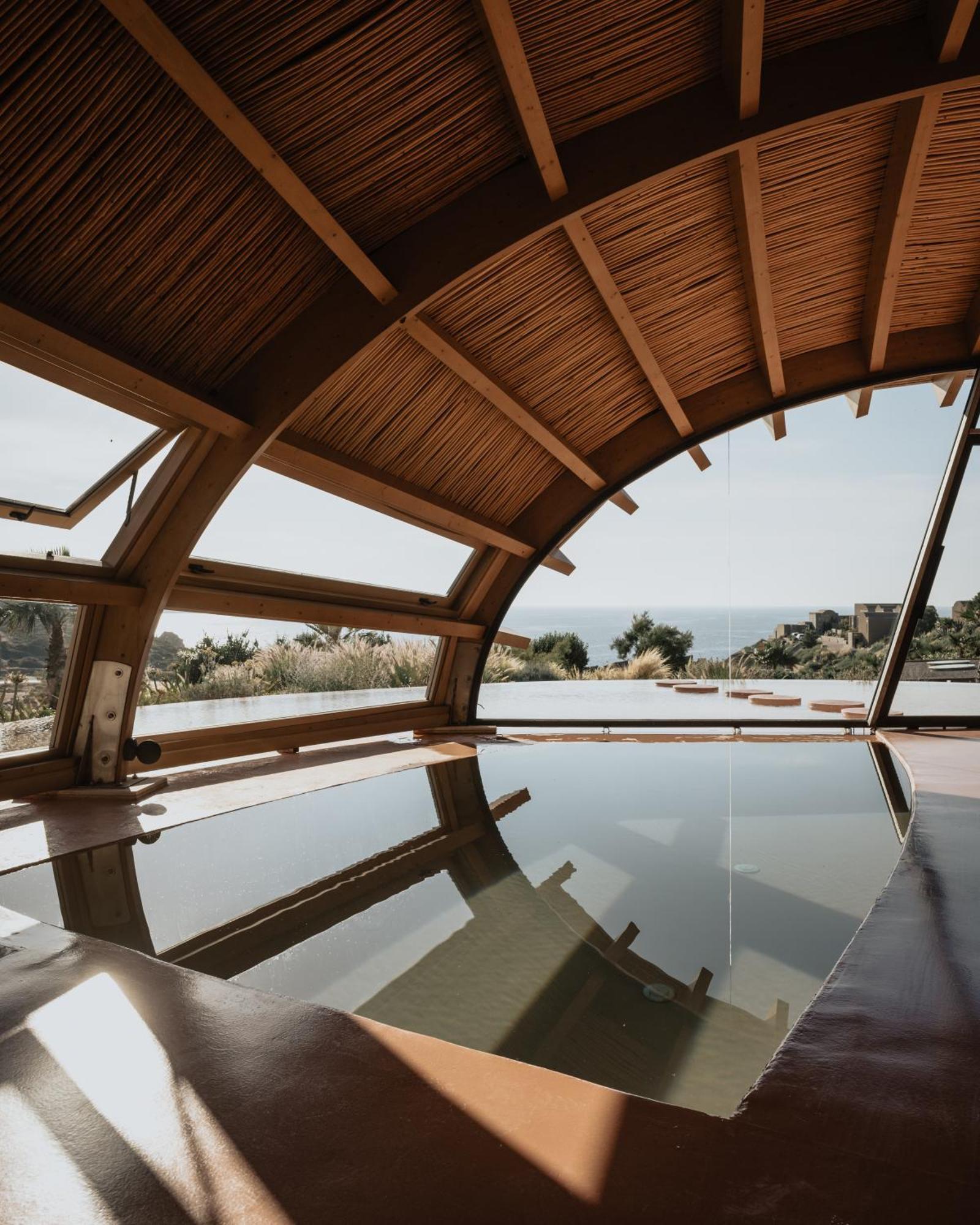 Acro Suites - A Wellbeing Resort (Adults Only) Agia Pelagia  Exterior foto