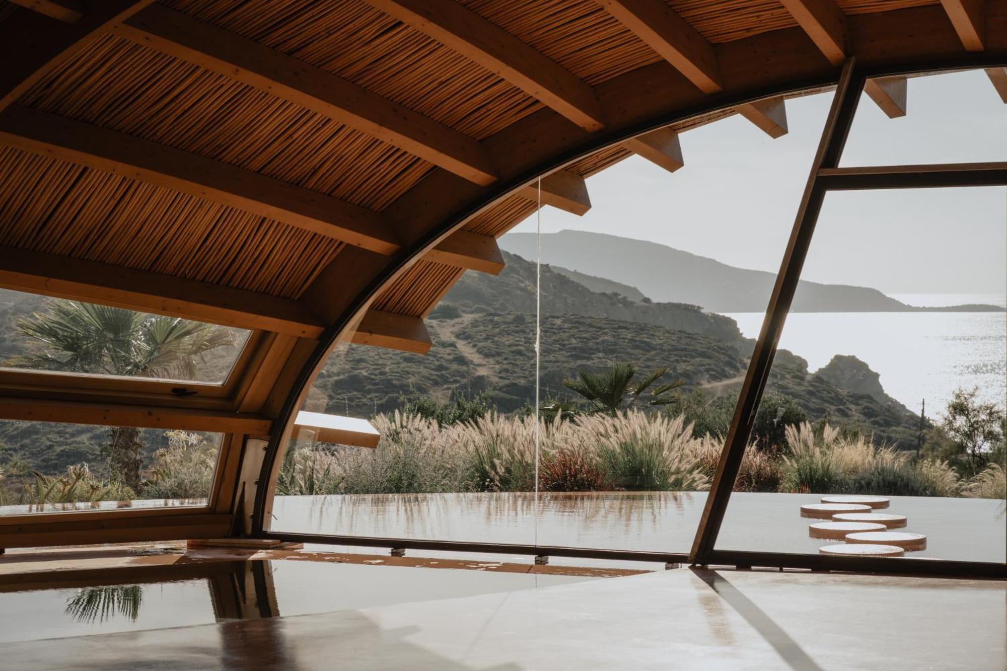 Acro Suites - A Wellbeing Resort (Adults Only) Agia Pelagia  Exterior foto