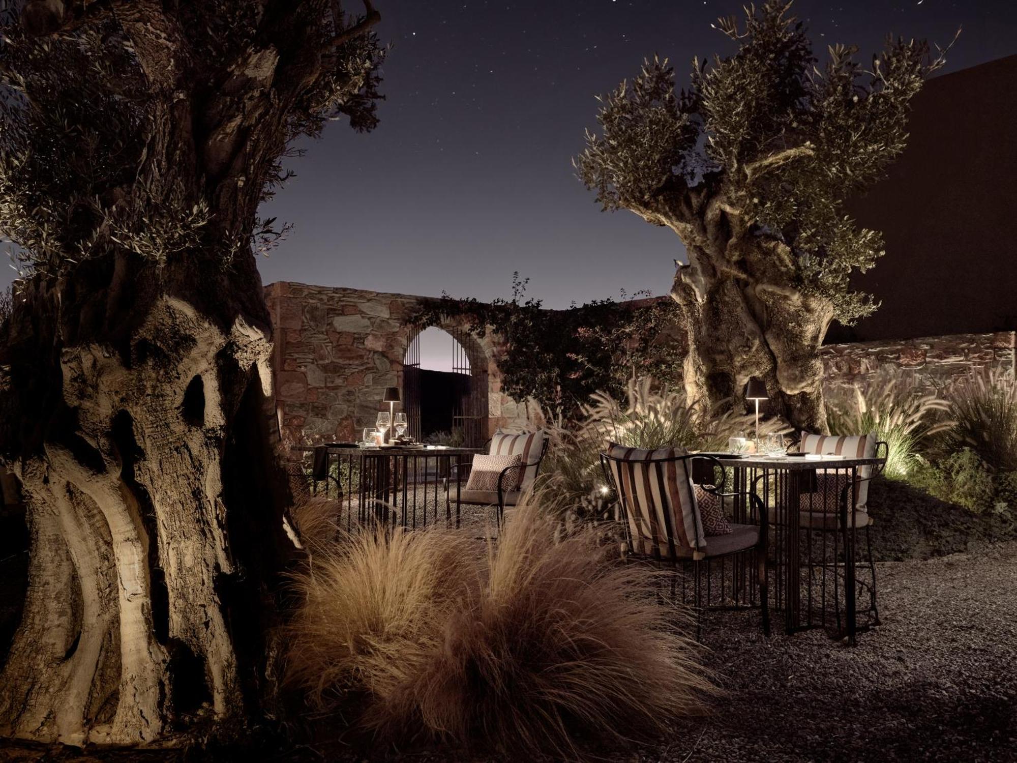 Acro Suites - A Wellbeing Resort (Adults Only) Agia Pelagia  Exterior foto