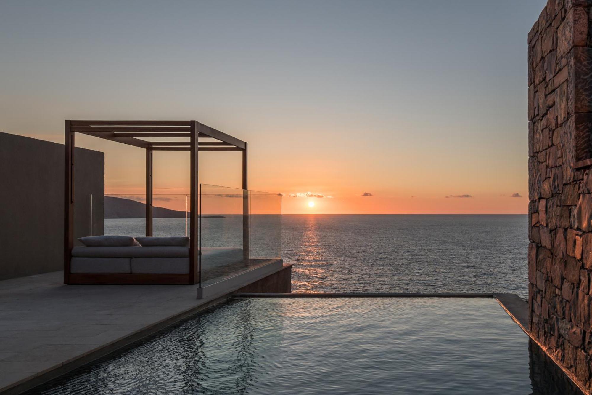 Acro Suites - A Wellbeing Resort (Adults Only) Agia Pelagia  Exterior foto