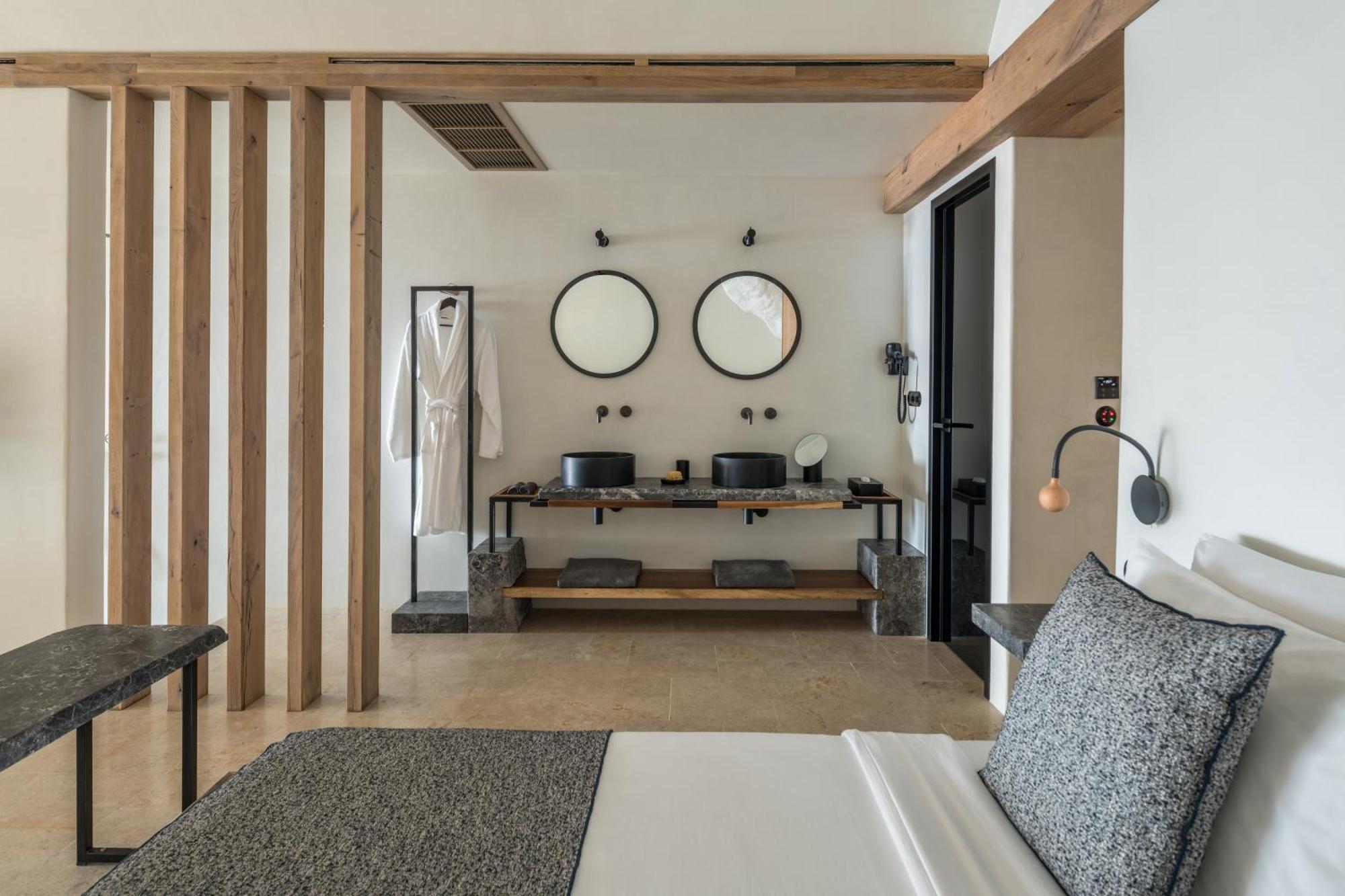 Acro Suites - A Wellbeing Resort (Adults Only) Agia Pelagia  Exterior foto