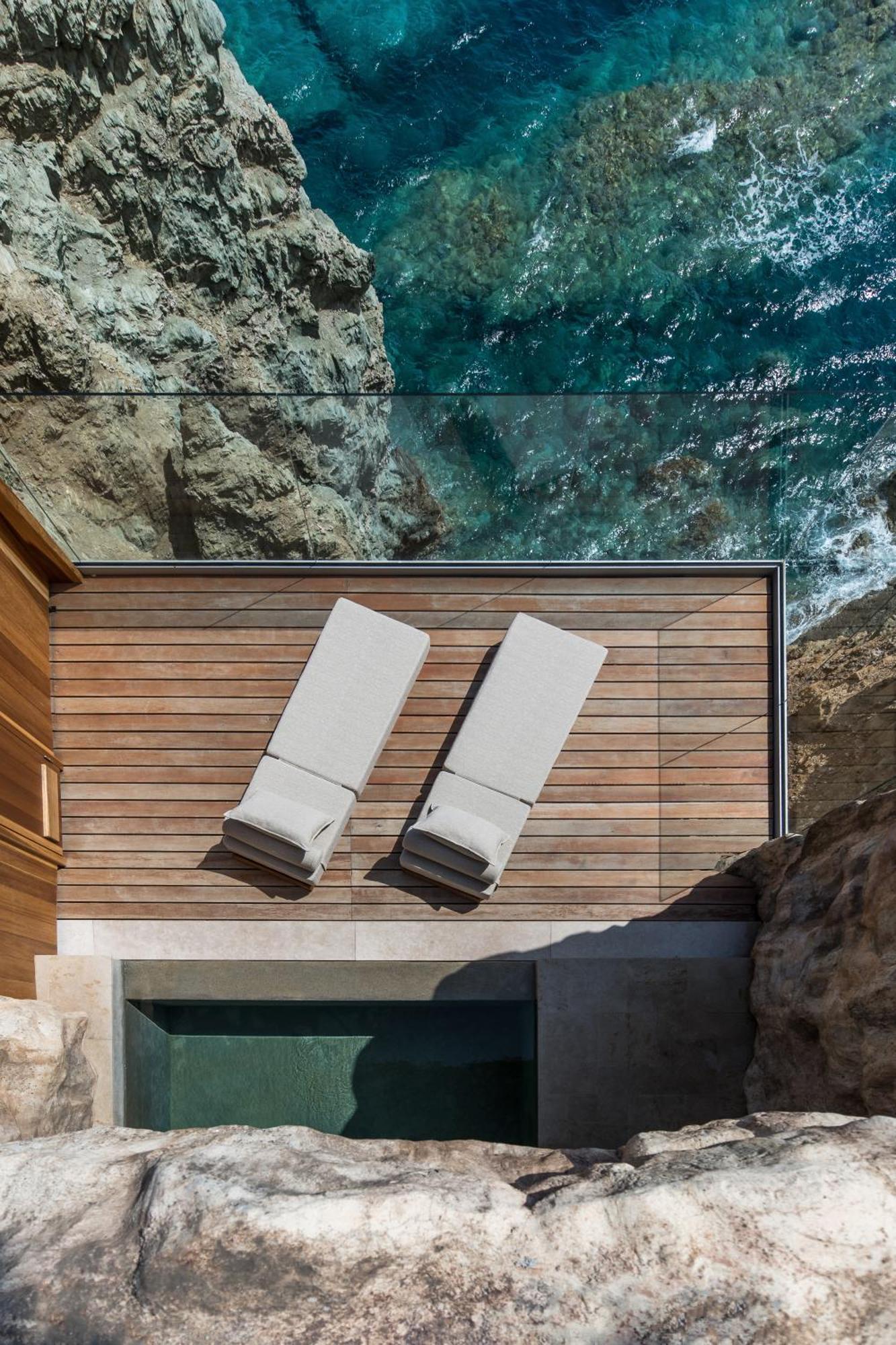 Acro Suites - A Wellbeing Resort (Adults Only) Agia Pelagia  Exterior foto