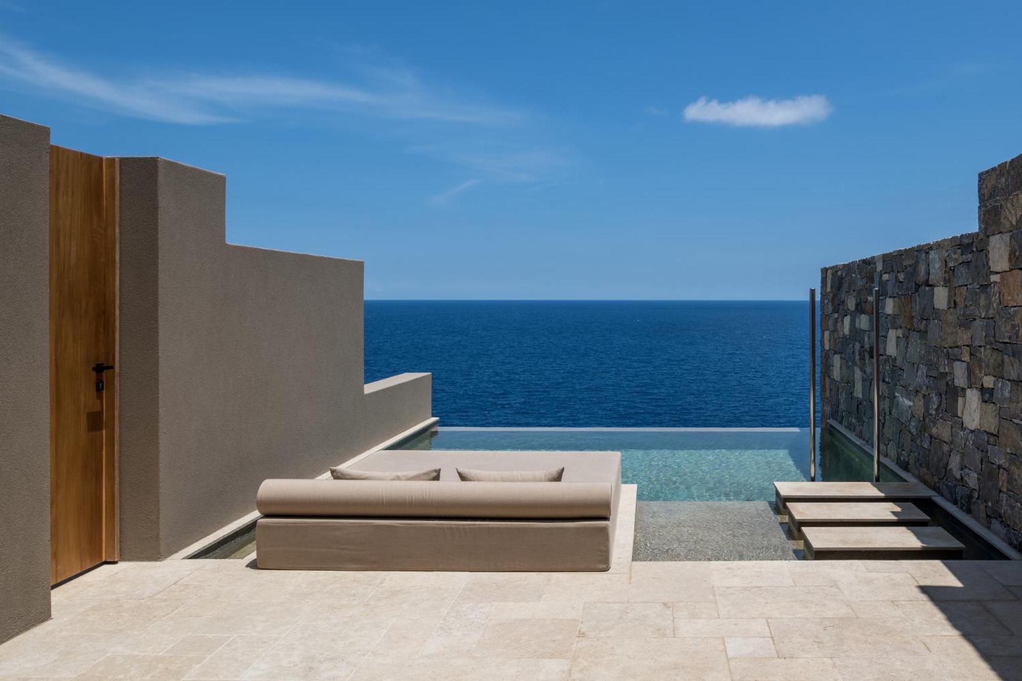 Acro Suites - A Wellbeing Resort (Adults Only) Agia Pelagia  Exterior foto