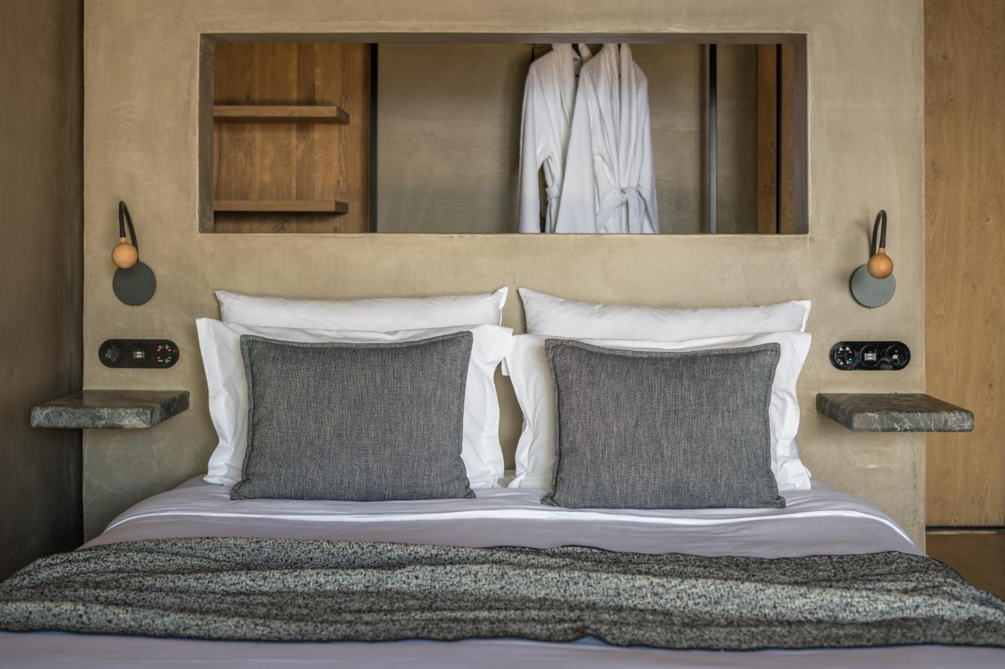 Acro Suites - A Wellbeing Resort (Adults Only) Agia Pelagia  Exterior foto