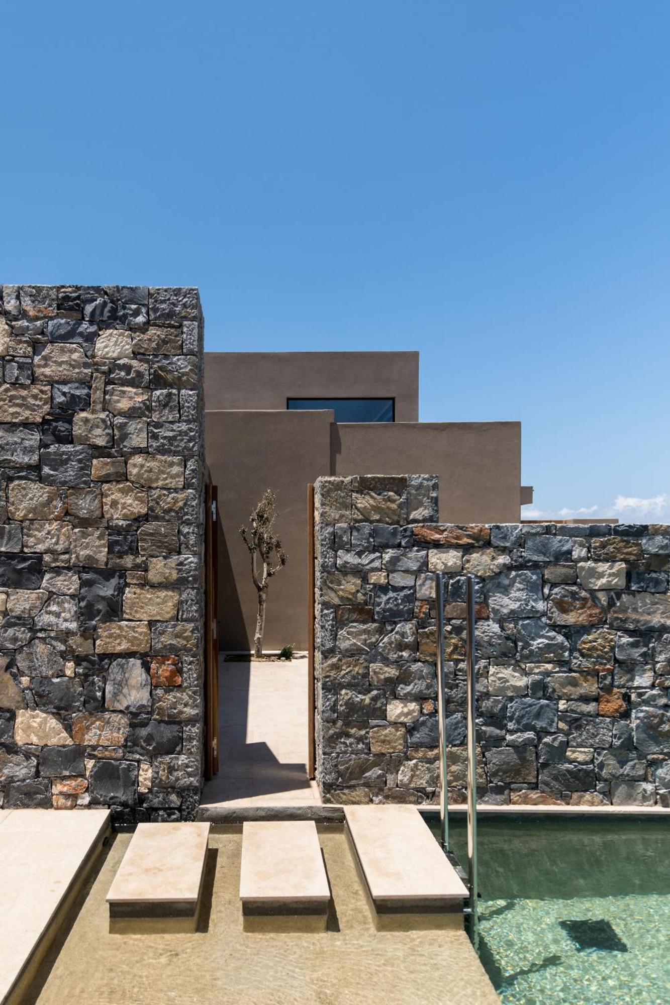 Acro Suites - A Wellbeing Resort (Adults Only) Agia Pelagia  Exterior foto