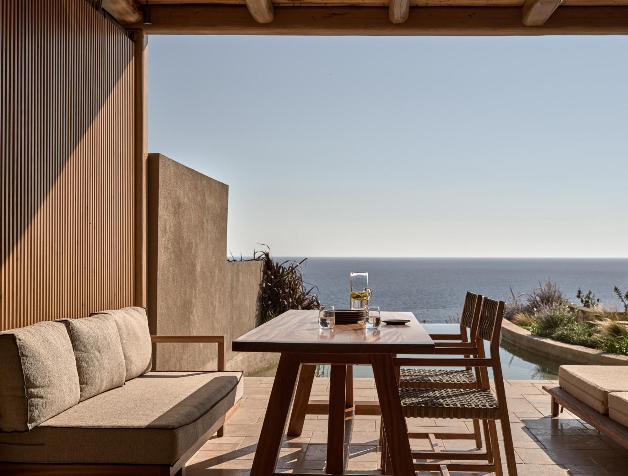 Acro Suites - A Wellbeing Resort (Adults Only) Agia Pelagia  Exterior foto