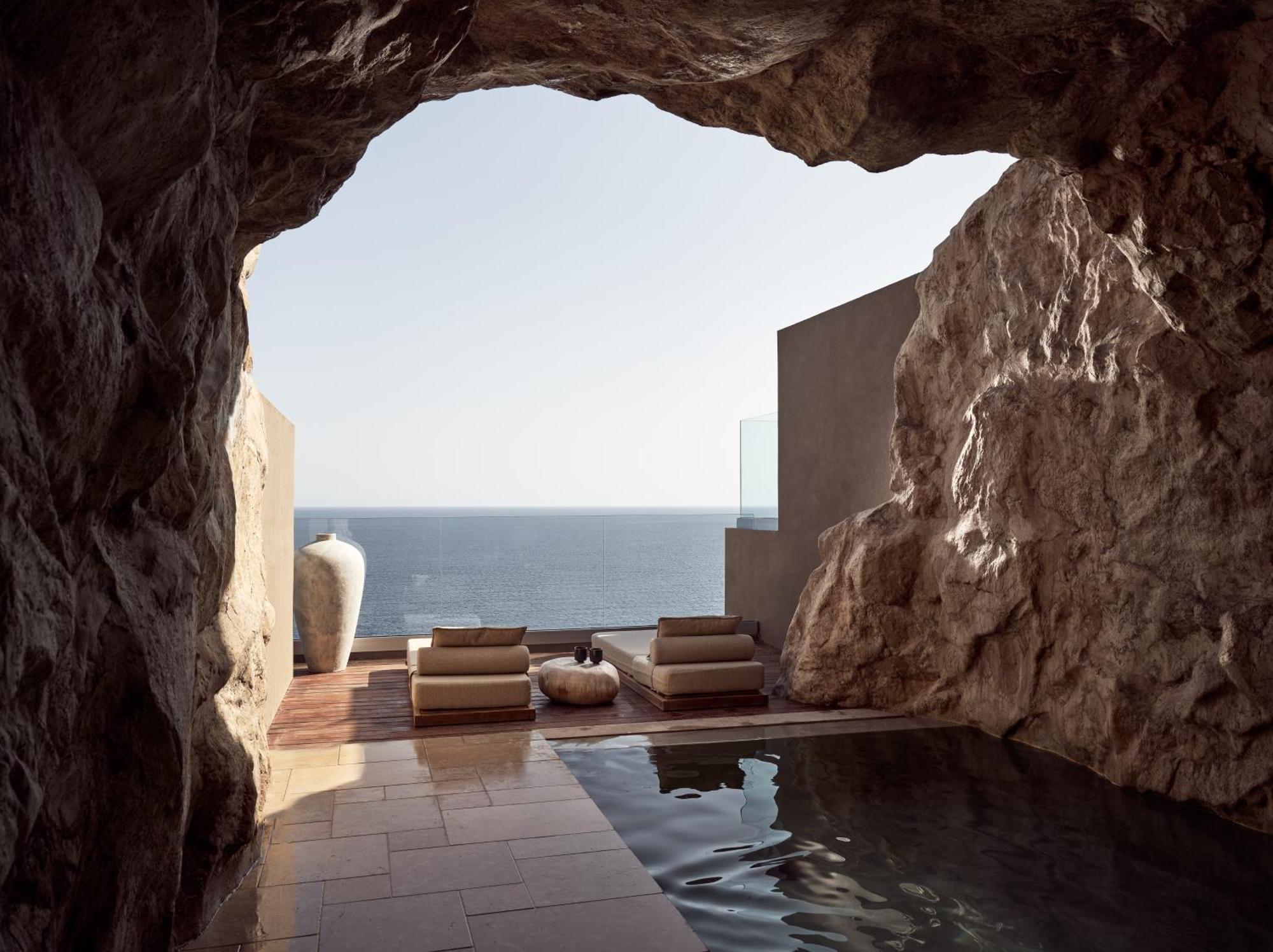 Acro Suites - A Wellbeing Resort (Adults Only) Agia Pelagia  Exterior foto