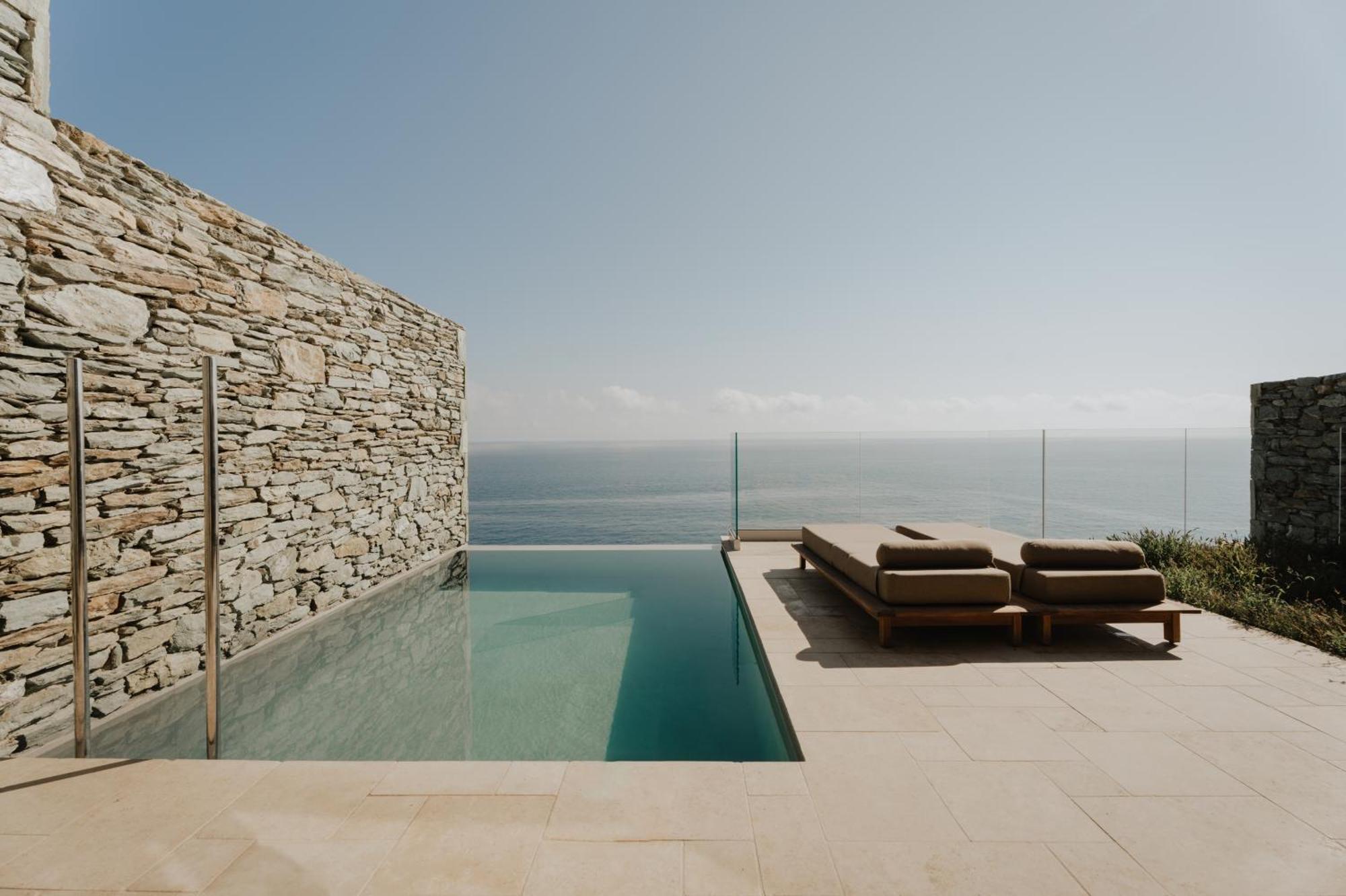 Acro Suites - A Wellbeing Resort (Adults Only) Agia Pelagia  Exterior foto